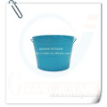 homeware summer blue plant pot wholesale